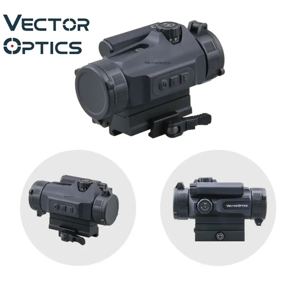 Vector Optics Nautilus Quick Release 1x30 red dot scope Vector Optics