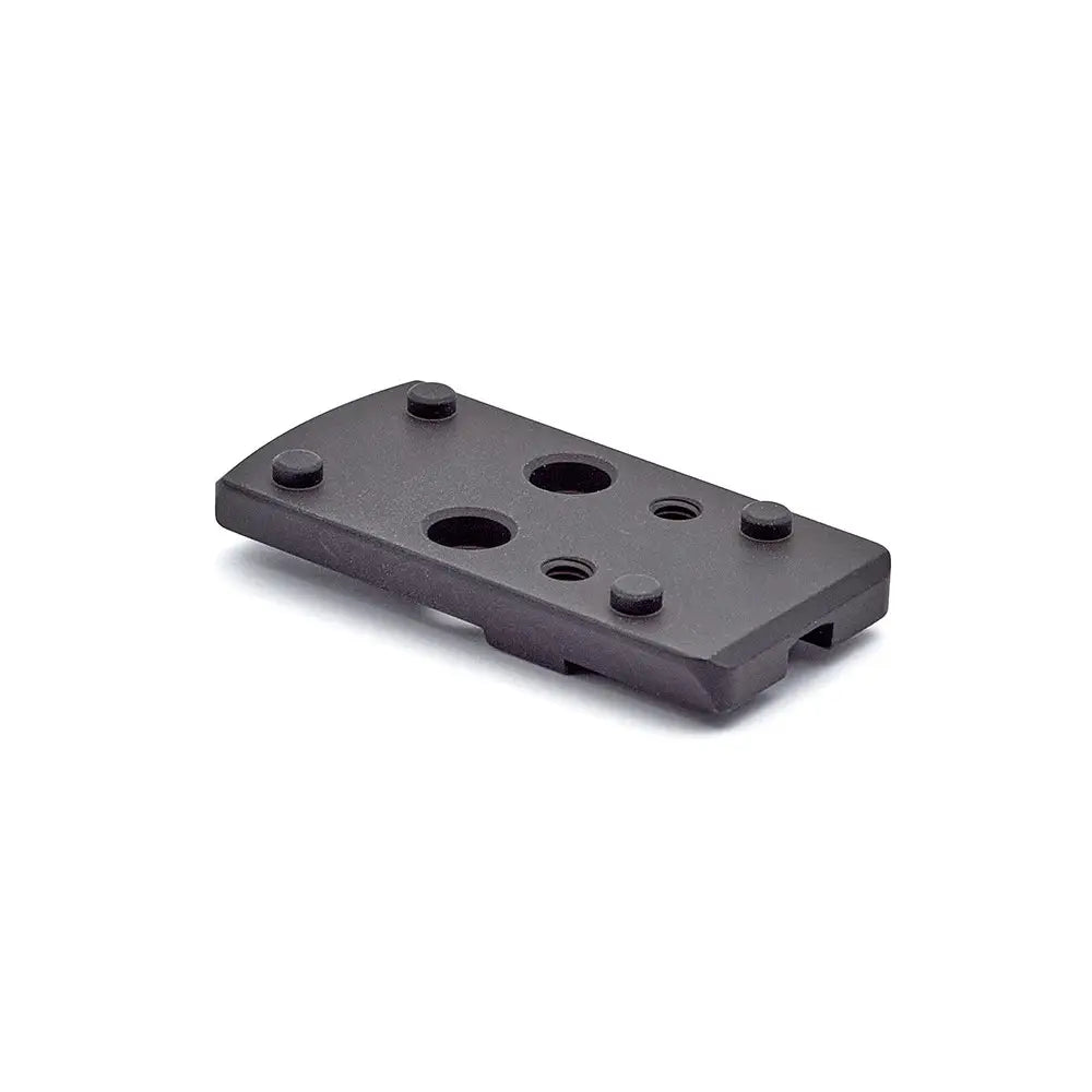 Walther Q4 SF OR & Q5 Match SF plate | Leupold Delta Point Pro Walther