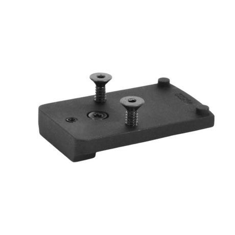 Red dot mounts for Colt Anaconda