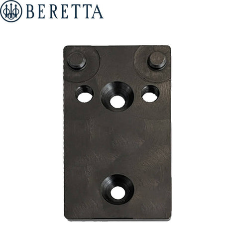 Optics ready plates for Beretta 80X Cheetah