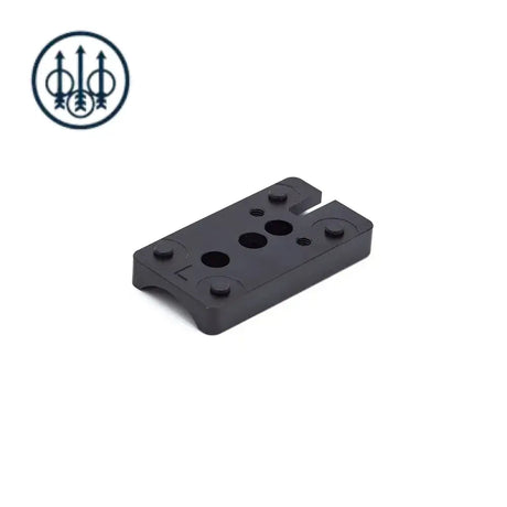 Optics ready plates for Beretta 92XI SAO