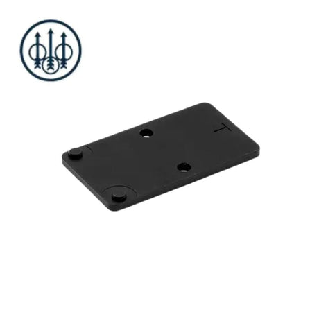 Optics ready plates for Beretta APX RDO