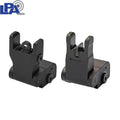 Picatinny base sights