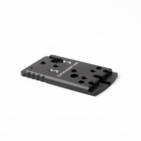 Optics ready plates for Springfield XDM OSP
