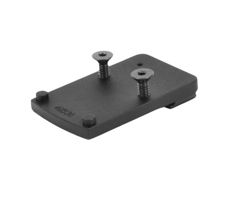 Red dot mounts for Walther Creed