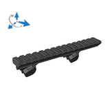 Picatinny adapters for Blaser base