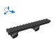 Picatinny adapters for Blaser base