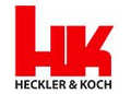 Red dot plates for H&K models