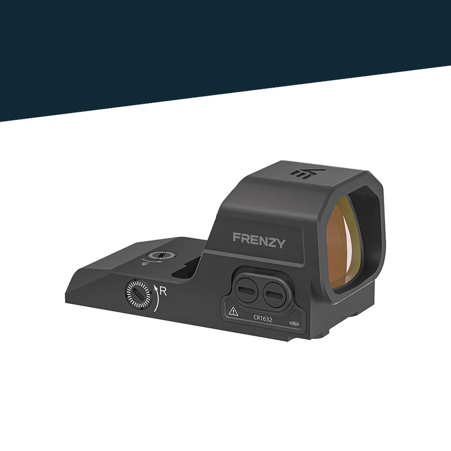 Vector Optics Frenzy 1x16x21 for Glock MOS