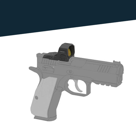 Vector Optics Frenzy 1x20x24 for CZ Shadow 2