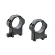 1’’ scope rings | Picatinny base with screw nut - High [19mm]
