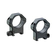 1’’ scope rings | Picatinny base with screw nut - Medium [12mm]