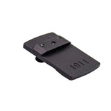 1911 [G.I. Cut] red dot mount | Shield RMSc footprint