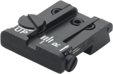 1911 [G.I. Cut] adjustable rear sight | blank