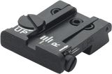 1911 [LPA Cut] adjustable rear sight | blank