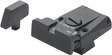 1911 [G.I. Cut] adjustable sights | blank