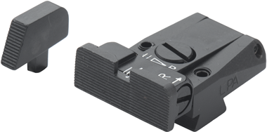 1911 [G.I. Cut] adjustable sights | blank