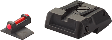 1911 [Rock Island] adjustable sights | fiber optic