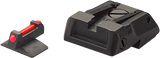 1911 [Rock Island] adjustable sights | fiber optic