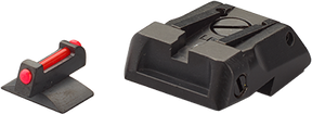 1911 [Rock Island] adjustable sights | fiber optic