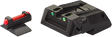 1911 [Rock Island] adjustable sights | fiber optic