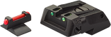 1911 [Rock Island] adjustable sights | fiber optic
