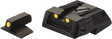 1911 [Rock Island] adjustable sights | luminescent dots
