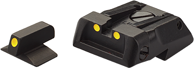 1911 [Rock Island] adjustable sights | luminescent dots