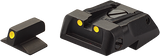 1911 [Rock Island] adjustable sights | luminescent dots
