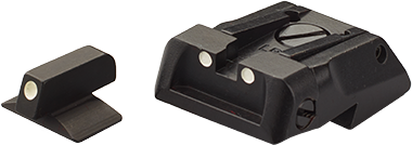 1911 [Rock Island] adjustable sights | white dots