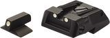 1911 [Rock Island] adjustable sights | white dots