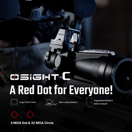 Osight C [red]