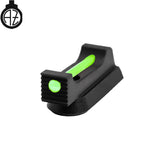 CZ P-10, CZ P-07, CZ P-09 front sight with fiber optic | 5.75 x 1.0 mm