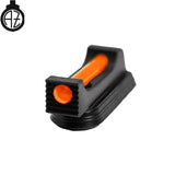 CZ P-10, CZ P-07, CZ P-09 front sight with fiber optic | 5.75 x 1.5 mm