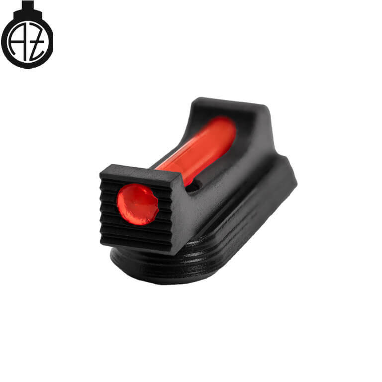 CZ P-10, CZ P-07, CZ P-09 front sight with fiber optic | 5.75 x 1.5 mm