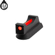 CZ 75B CZ 75 P-01 & Compact CZ 85 & 97 front sight with fiber optic | 5.5 x 1.0 mm