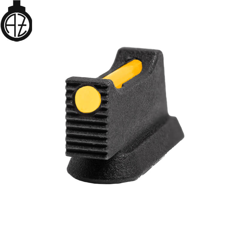 CZ Kadet front sight with fiber optic | 7.5 x 1.5 mm - Yellow