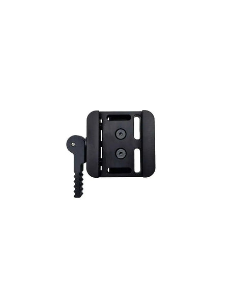 Arca Swiss to Picatinny adapter