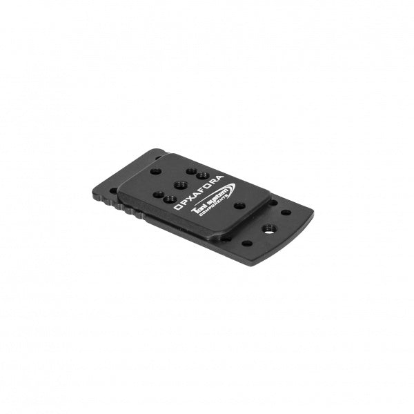APF Strike One Speed Ergal & Pro, AF Ergal & Pro optics ready plate universal | type A