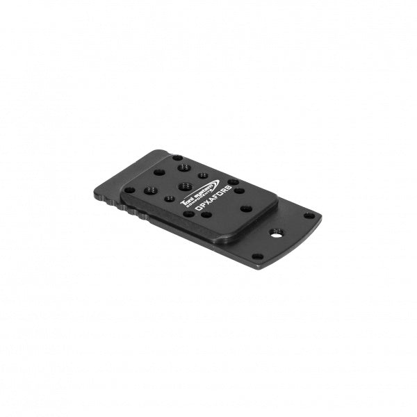 APF [Ergal & Pro] AF [Ergal & Pro] Optics Ready plate | type B [RMR & RTS footprint]