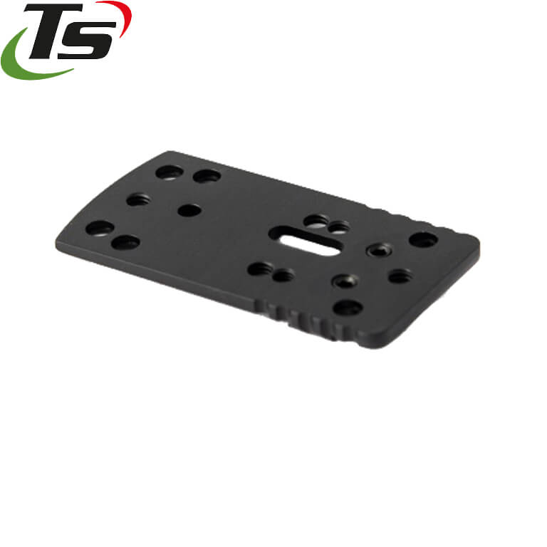 Beretta 92, 96, 98, M9A1, M9A3 red dot mount universal | type A