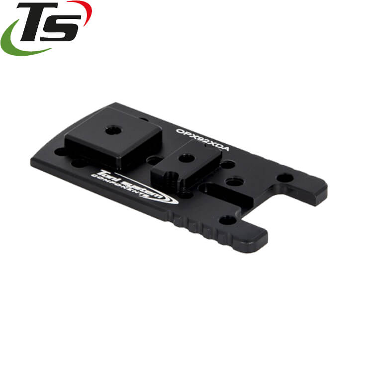 Beretta 92X, 92X RDO, M9A4 Optics Ready plate universal | type A