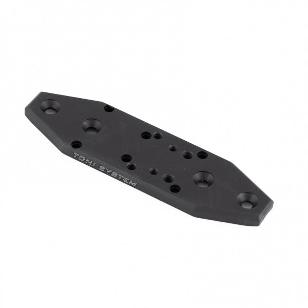 Beretta 1301 [Competition & Competition Pro] red dot mount | type B [RMR & RTS footprint]
