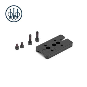 Beretta [92X 92XI 92 GTS 92X RDO M9A4] Optics Ready plate | C-More RTS footprint
