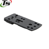 Beretta 92X Performance red dot mount | type A [RMSc DPP Docter footprint]