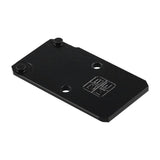 Beretta [APX A1 & APX RDO] Optics Ready plate | Docter footprint