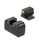 Beretta [APX A1 & APX RDO] Optics Ready tall sights | with tritium Night Fision