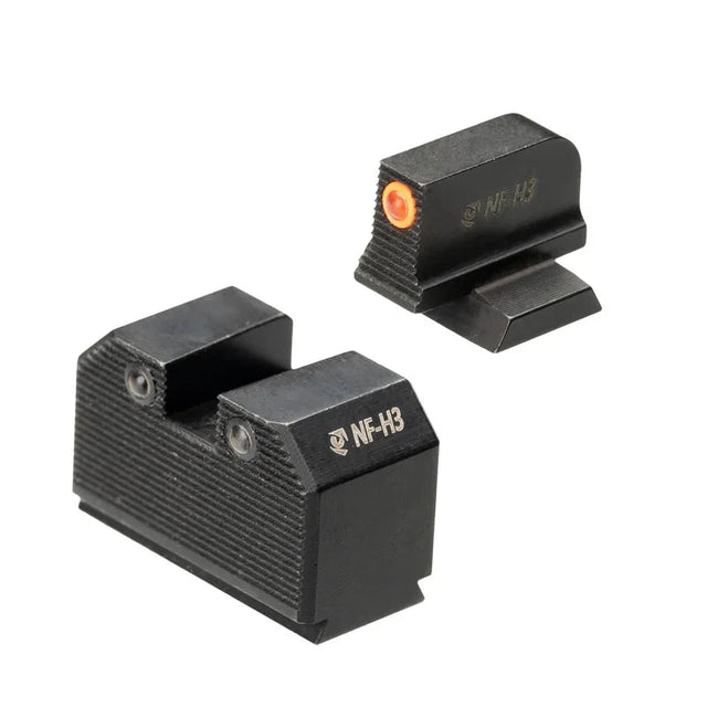 Beretta [APX A1 & APX RDO] Optics Ready tall sights | with tritium Night Fision