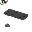 Beretta APX red dot mount | type A [RMSc DPP Docter footprint]
