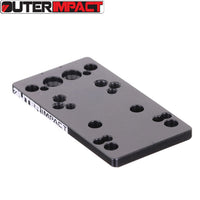 Beretta PX4 [incl. Storm & Storm Inox] red dot mount | type C [RMR, RTS, Docter footprint]